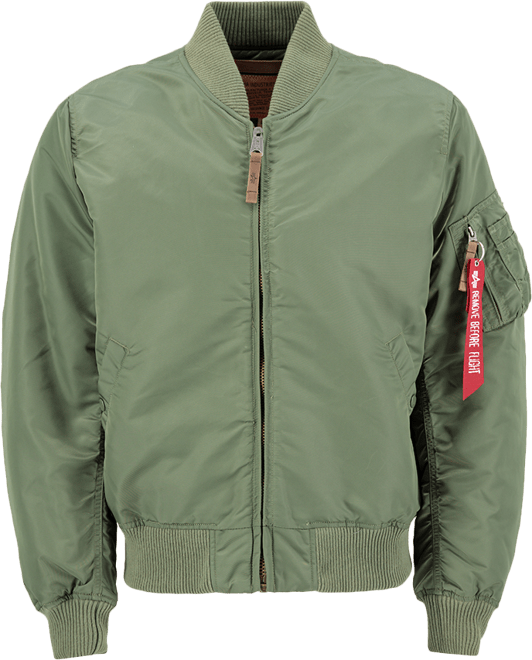 Alpha Industries Bunda MA-1 VF 59 šalvějová M