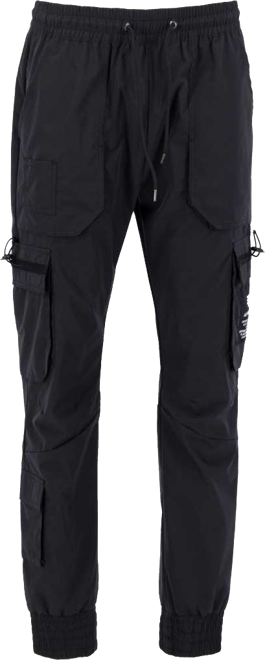 Alpha Industries Kalhoty Tactical Jogger Pant černé XL