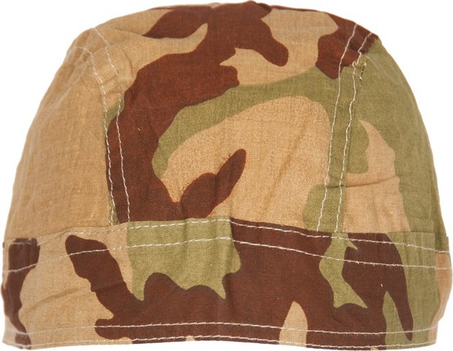 Šátek Bandana Headwrap desert 3 barvy