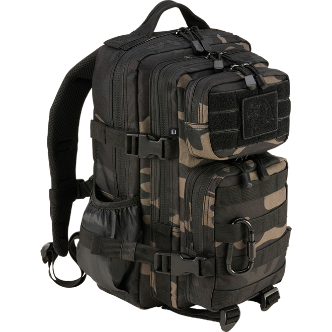 Brandit Batoh dětský Kids US Cooper Backpack darkcamo