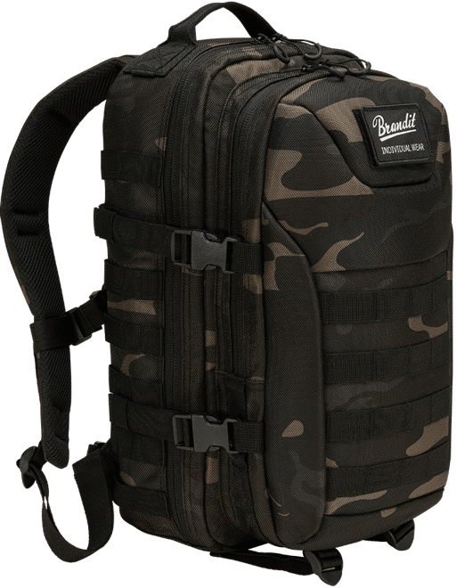 Brandit Batoh US Cooper Case Medium Backpack darkcamo