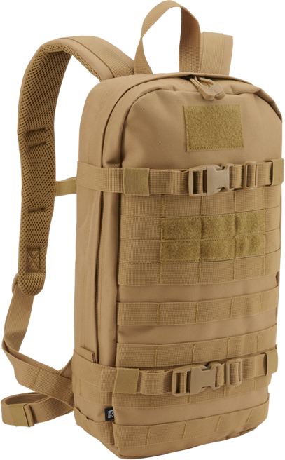 Brandit Batoh US Cooper Daypack camel