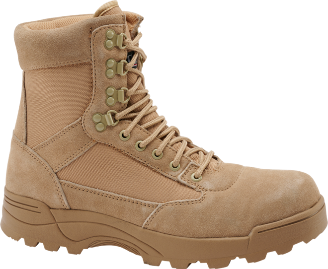 Brandit Boty Tactical Boot camel 47 [12]