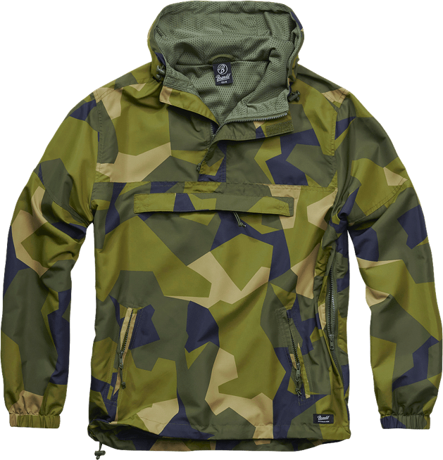 Brandit Bunda Windbreaker Summer švédská M90 L