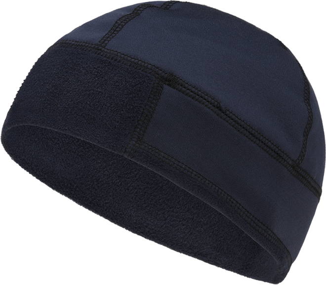 Brandit Čepice BW Fleece Cap modrá tmavě (navy)