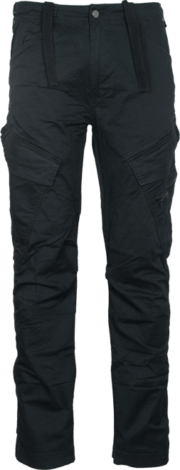 Brandit Kalhoty Adven Trouser Slim černé S