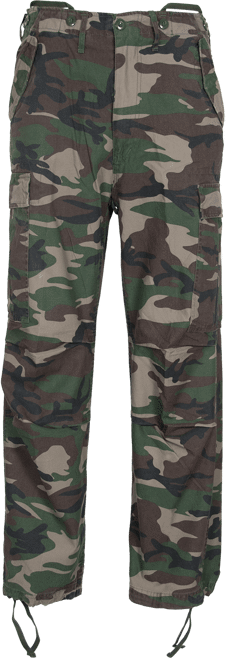 Brandit Kalhoty M65 Vintage Trouser woodland S