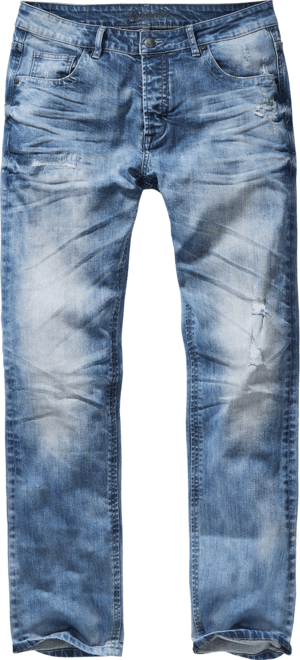 Brandit Kalhoty Will Denim Jeans denim blue 36/36