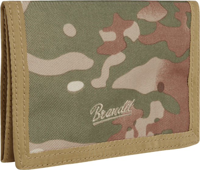 Brandit Peněženka Wallet Three tactical camo