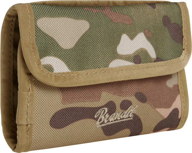 Brandit Peněženka Wallet Two tactical camo