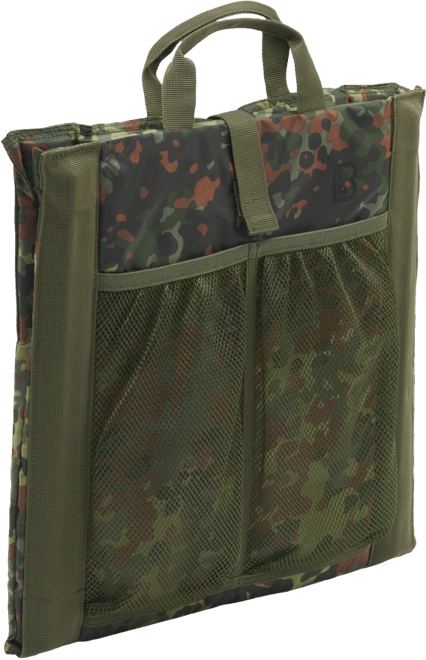 Brandit Podložka skládací Foldable Seat flecktarn