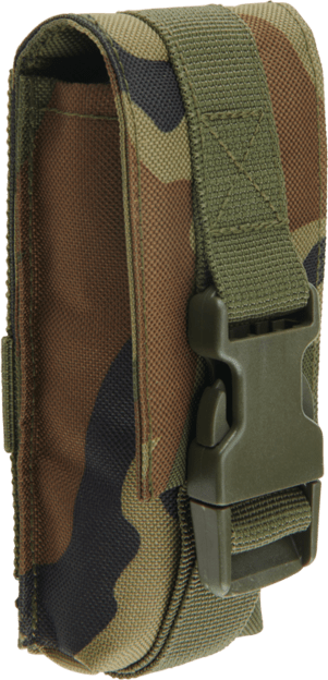 Brandit Pouzdro MOLLE Multi Pouch Large woodland