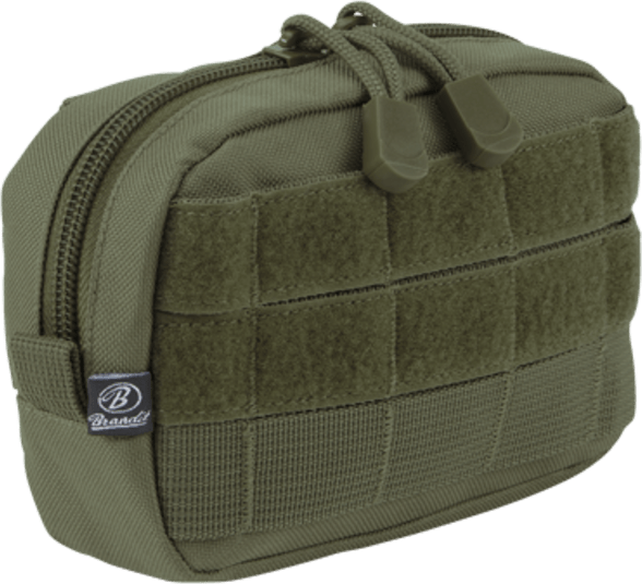 Brandit Pouzdro MOLLE Pouch Compact olivové