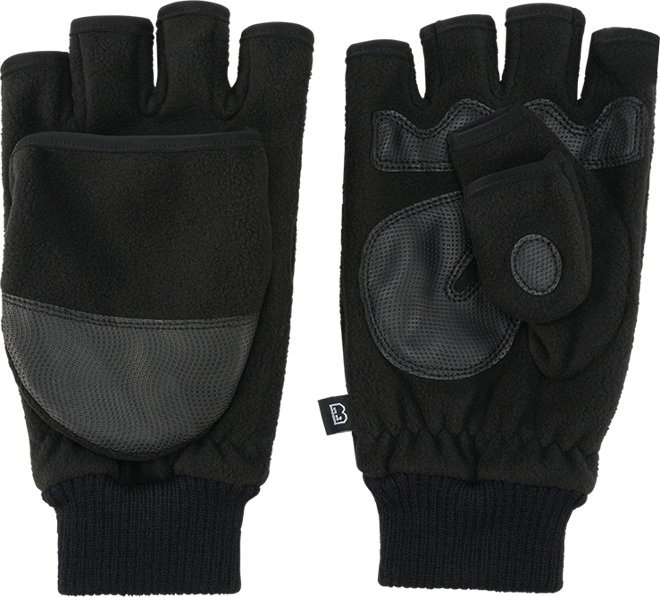 Brandit Rukavice Trigger Gloves černé L