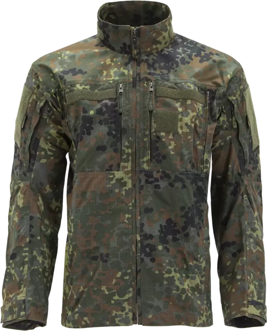 Bunda Carinthia Combat Jacket - CCJ flecktarn CM7-LONG