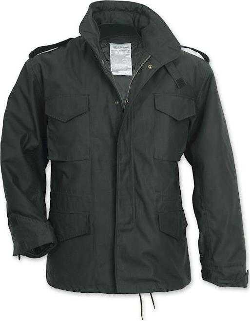 Bunda M65 Feldjacket černá 3XL