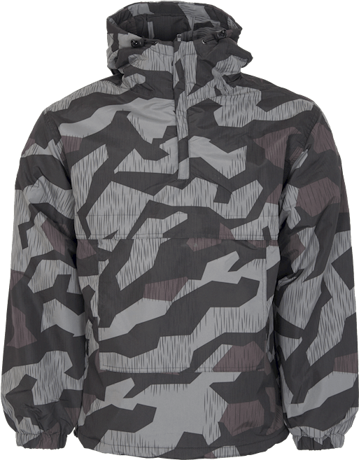 Bunda Windbreaker Combat MIL-TEC® splinternight L