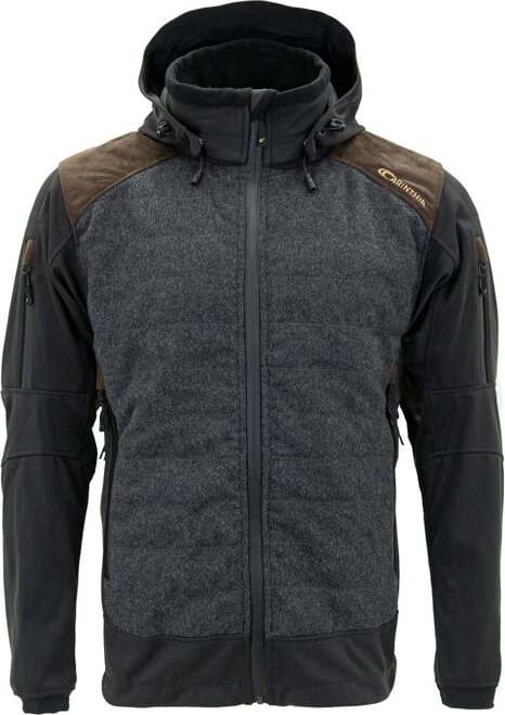 Carinthia Bunda G-Loft ISLG Loden Jacket šedá XXL