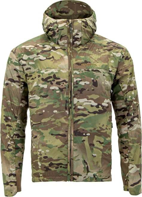 Carinthia Bunda G-Loft TLG Jacket multicam XL