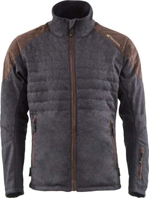 Carinthia Bunda G-Loft TLLG Jacket Loden šedá XXL