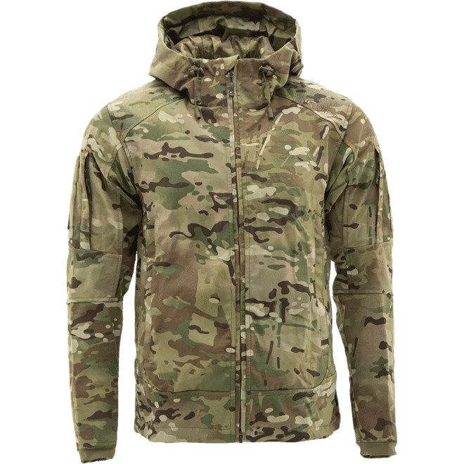 Carinthia Bunda Softshell Jacket Special Forces multicam multicam XXL