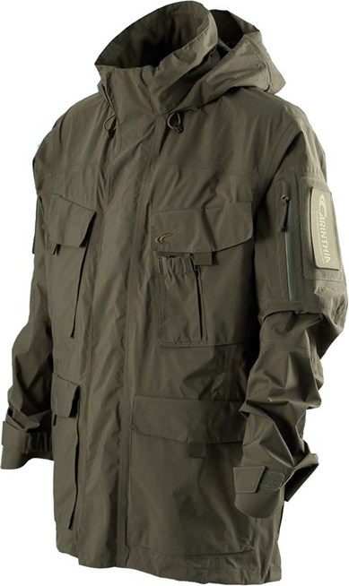 Carinthia Bunda TRG Jacket olivová XXL