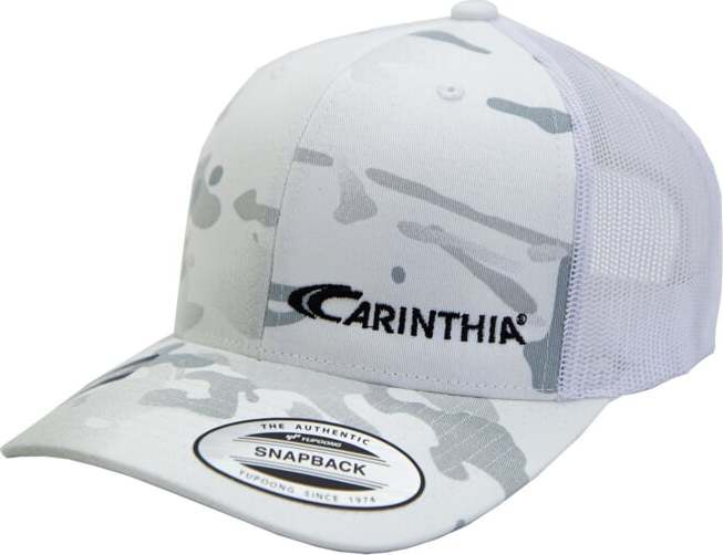 Carinthia Čepice Baseball Tactical Basecap multicam alpine