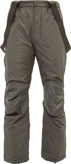 Carinthia Kalhoty G-Loft HIG 4.0 Trousers olivové S