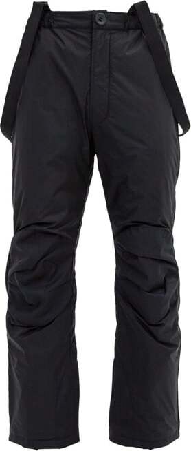 Carinthia Kalhoty G-Loft HIG 4.0 Trousers SOF černé XXL
