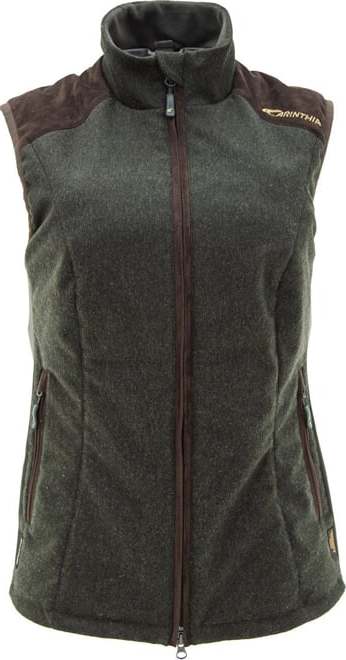 Carinthia Vesta G-Loft TLLG Vest Lady Loden olivová XXL