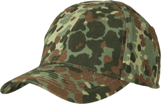 Čepice Baseball Cap [snap] STURM flecktarn