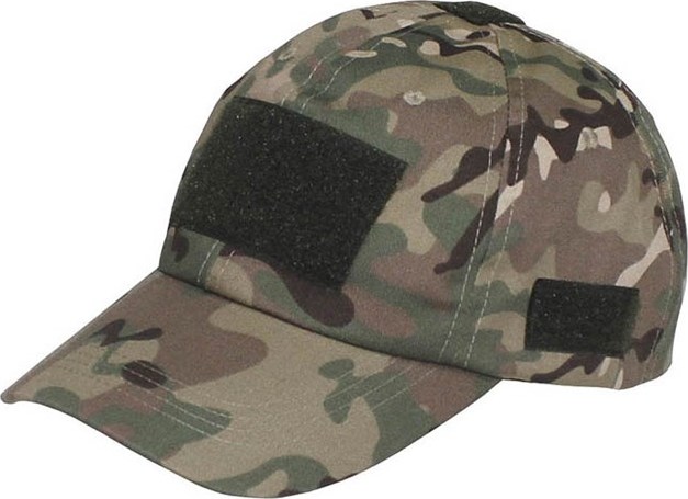 Čepice Baseball Cap Einsatz zásahová operation camo