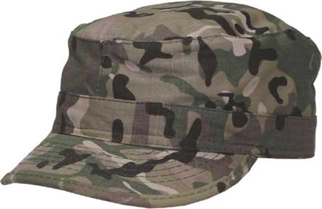 Čepice US Field Cap ACU operation camo L [58-59]