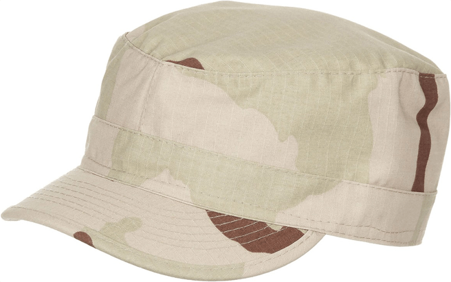 Čepice US Field Cap desert 3 barvy XXL [62-63]