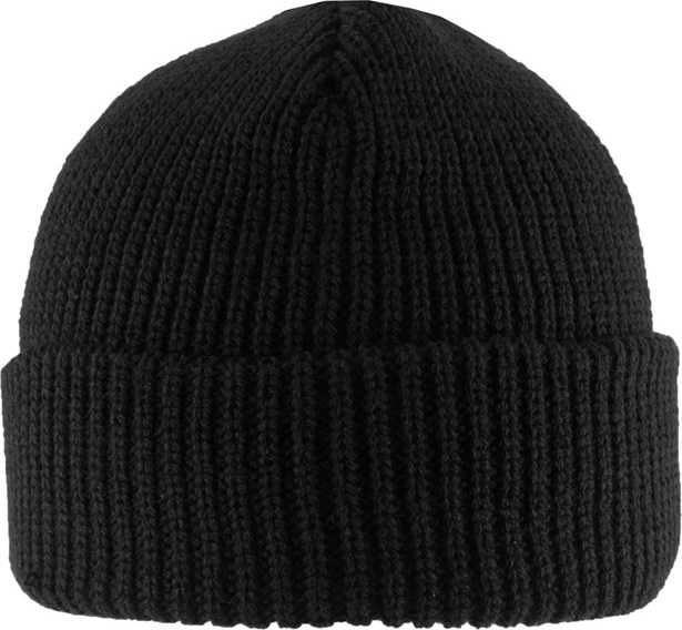 Čepice Watch Cap černá