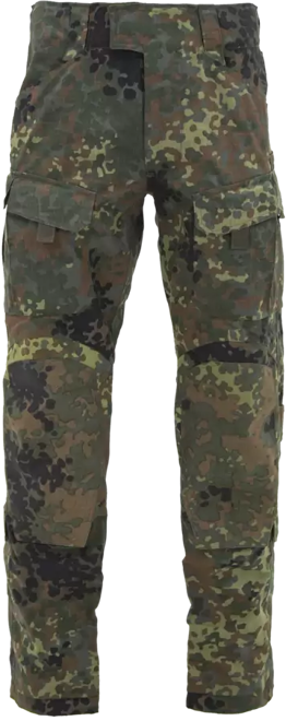 Kalhoty Carinthia Combat Trousers - CCT flecktarn CM7-LONG