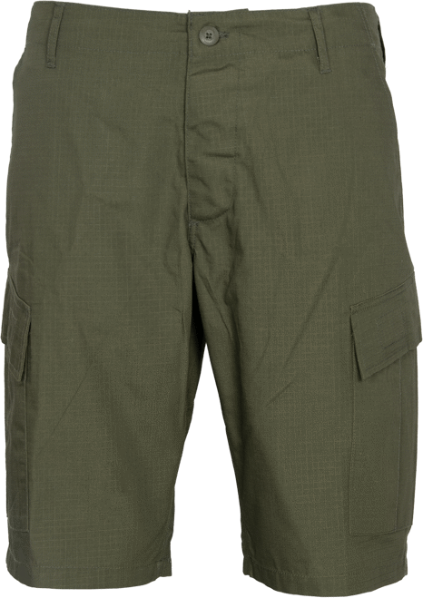 Kalhoty krátké ACU Ripstop olivové S