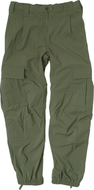 Kalhoty SOFTSHELL HOSE GEN.III olivové XXL