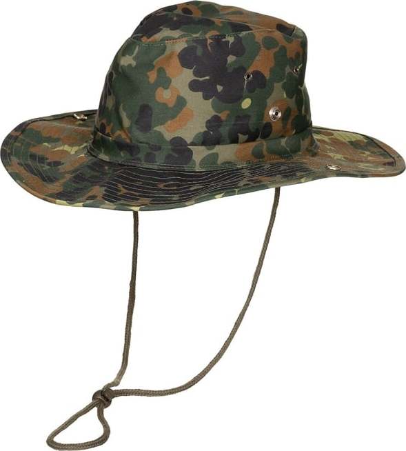 Klobouk Jungle (BAPES) MFH flecktarn 61