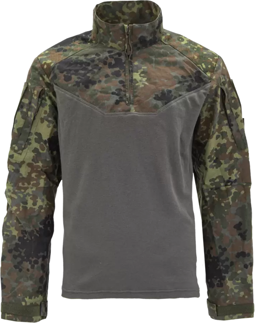 Košile Carinthia Combat Shirt - CCS flecktarn CM7-LONG