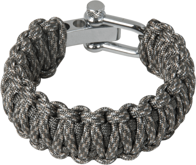 Náramek Paracord ACU UCP II. L/XL