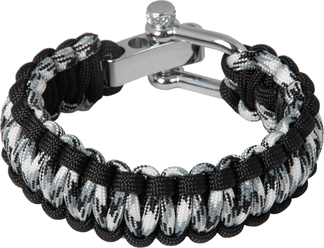 Náramek Paracord ELEMENT Air L/XL