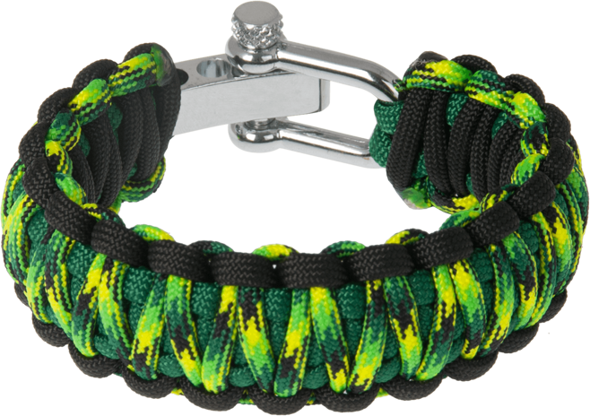 Náramek Paracord GEKON II. L/XL