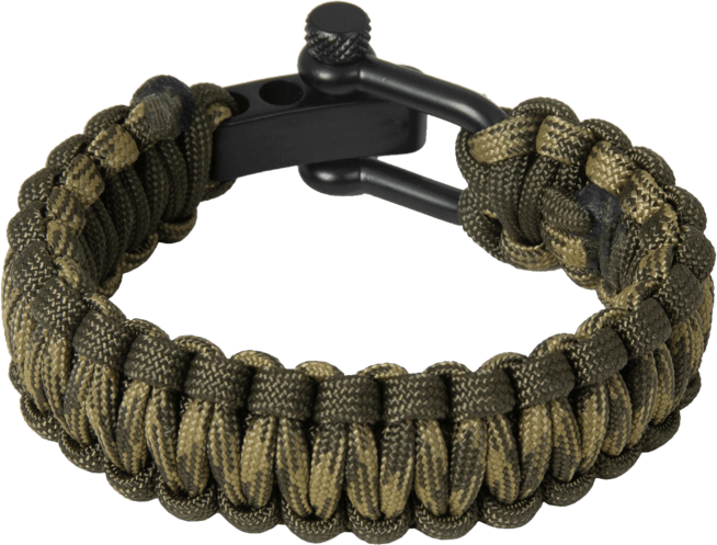 Náramek Paracord MILITARY L/XL