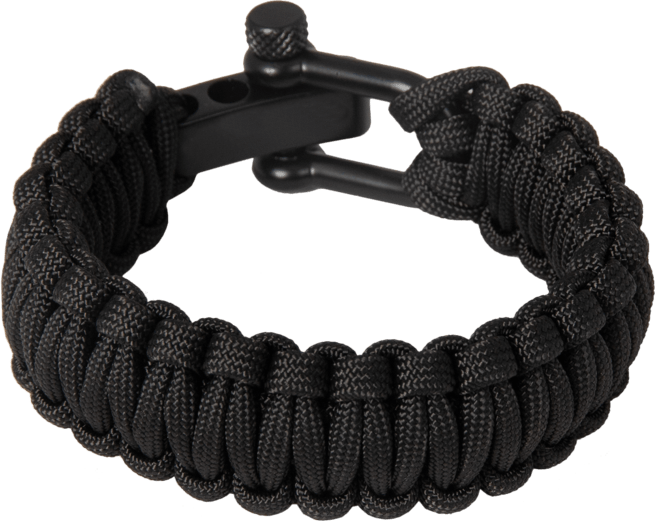 Náramek Paracord SHADE L/XL