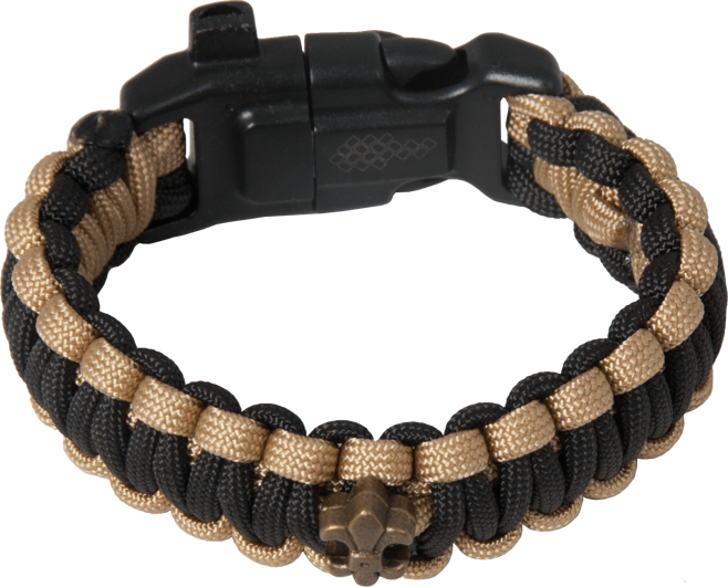 Náramek Paracord SKAUT XL