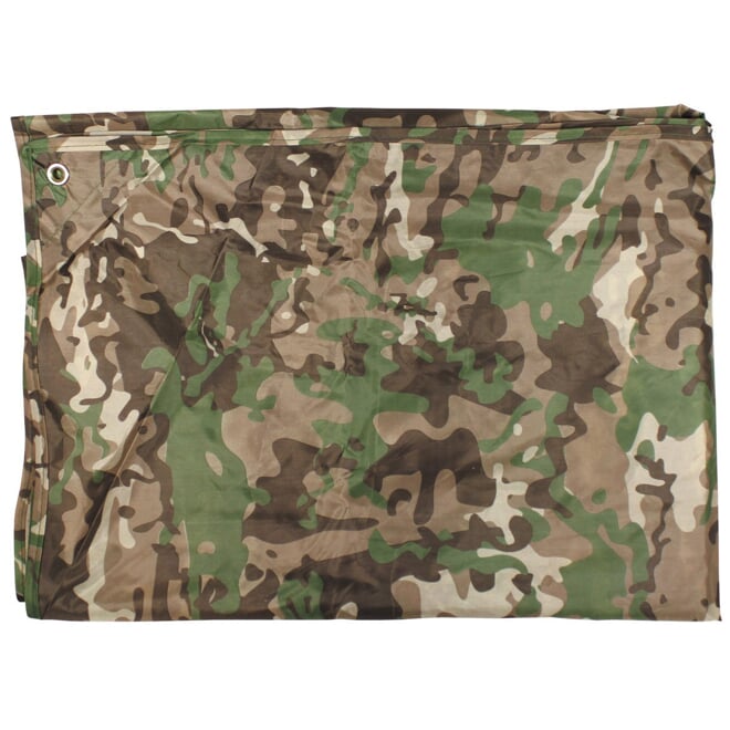 Plachta krycí TARP 3x5 m operation camo