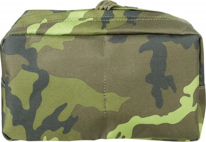 Pouzdro MOLLE víceúčelové velké Modular System I+I vz. 95 zelený