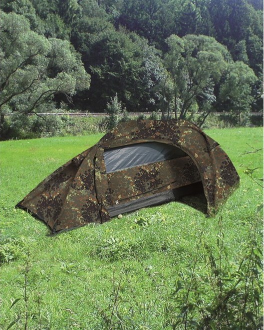 Stan pro 1 osobu RECOM flecktarn