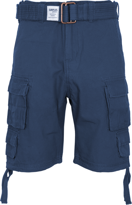 Surplus Kalhoty krátké Division Shorts navy 5XL